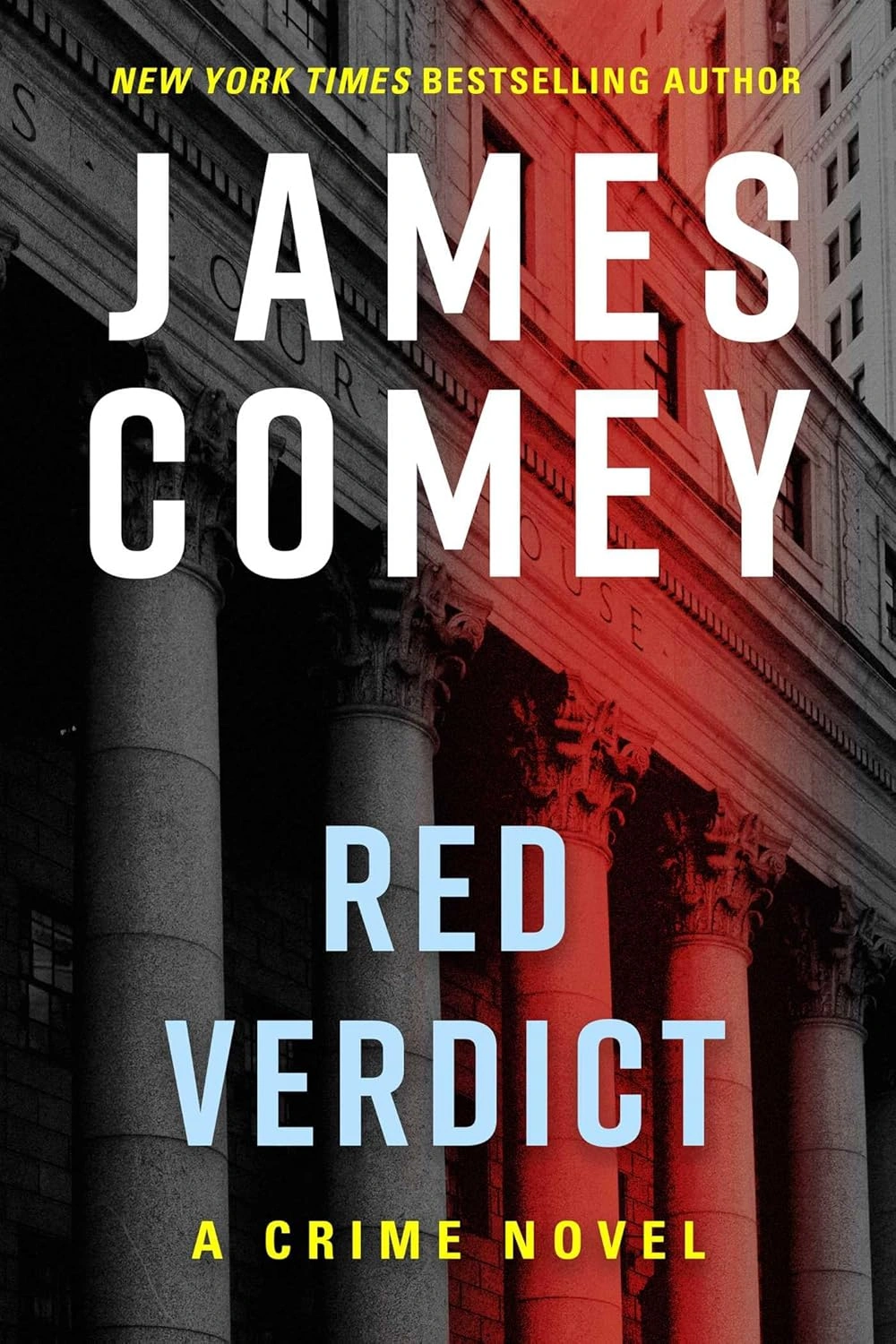 Red Verdict by James Comey 