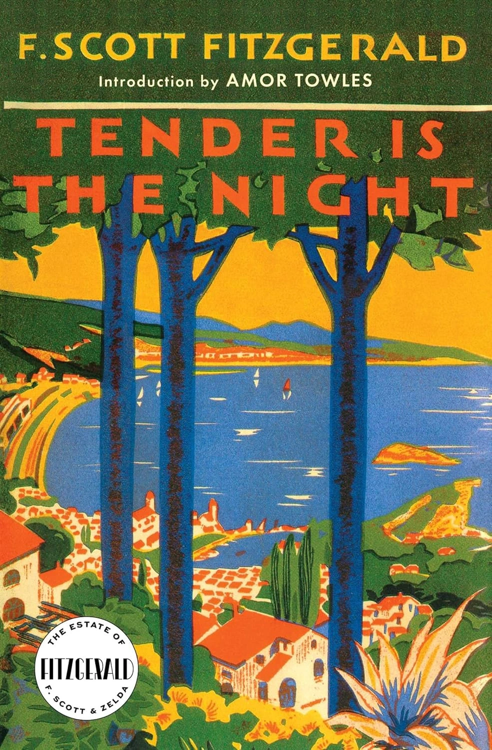 Tender is the Night by F. Scott Fitzgerald