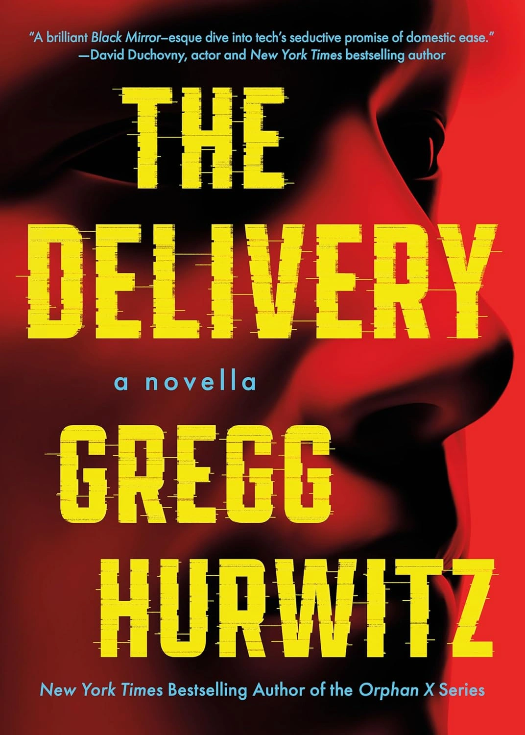 The Delivery by Gregg Hurwitz