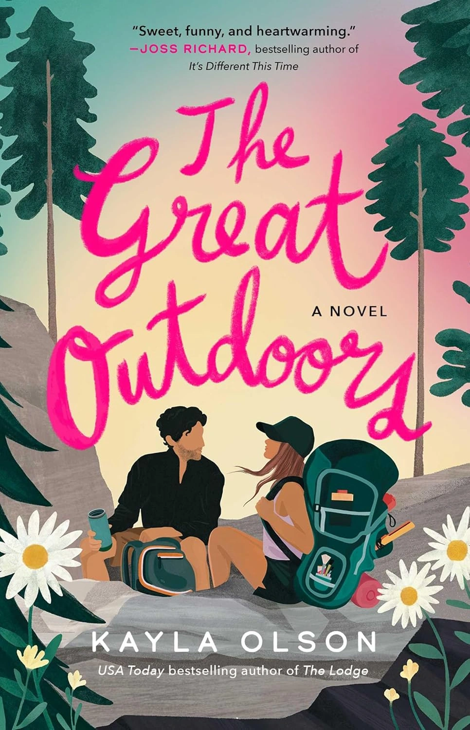 The Great Outdoors by Kayla Olson