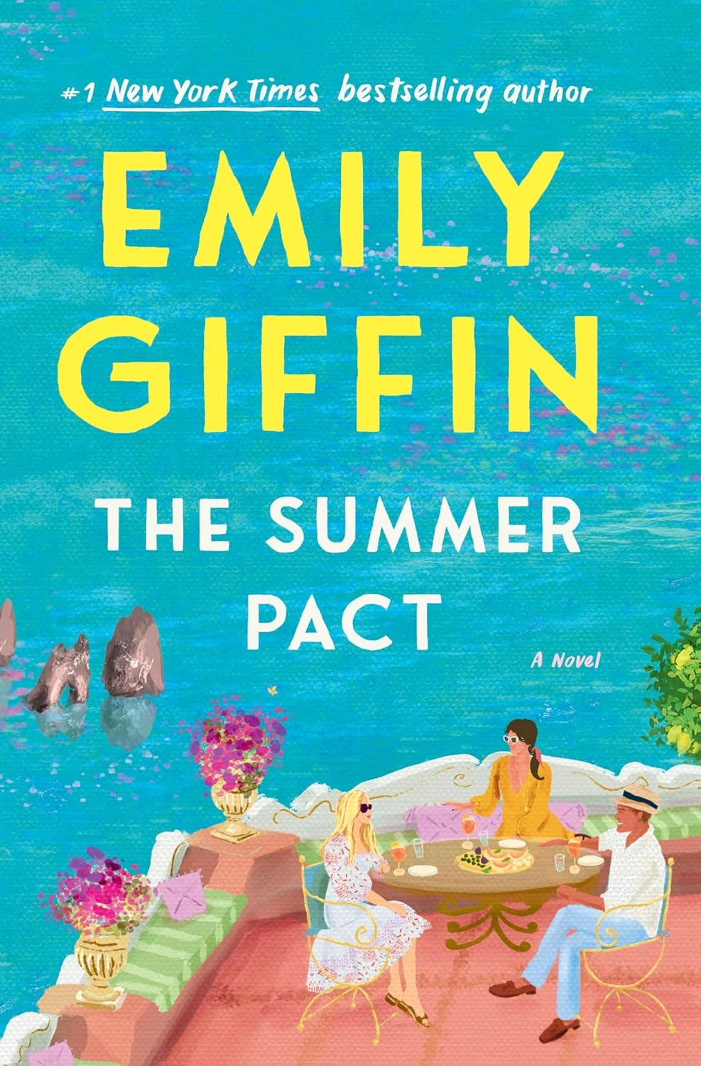 The Summer Pact by Emily Griffin