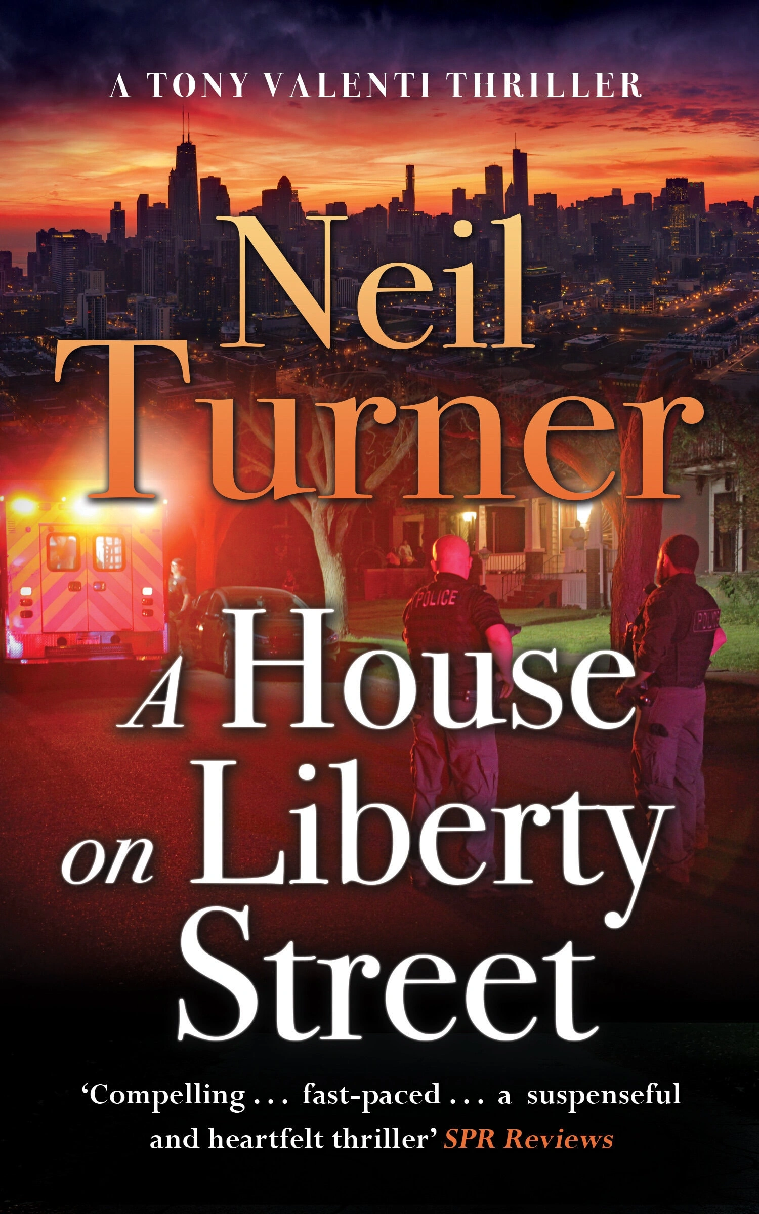 A House on Liberty Street by Neil Turner A House on Liberty Street by Neil Turner