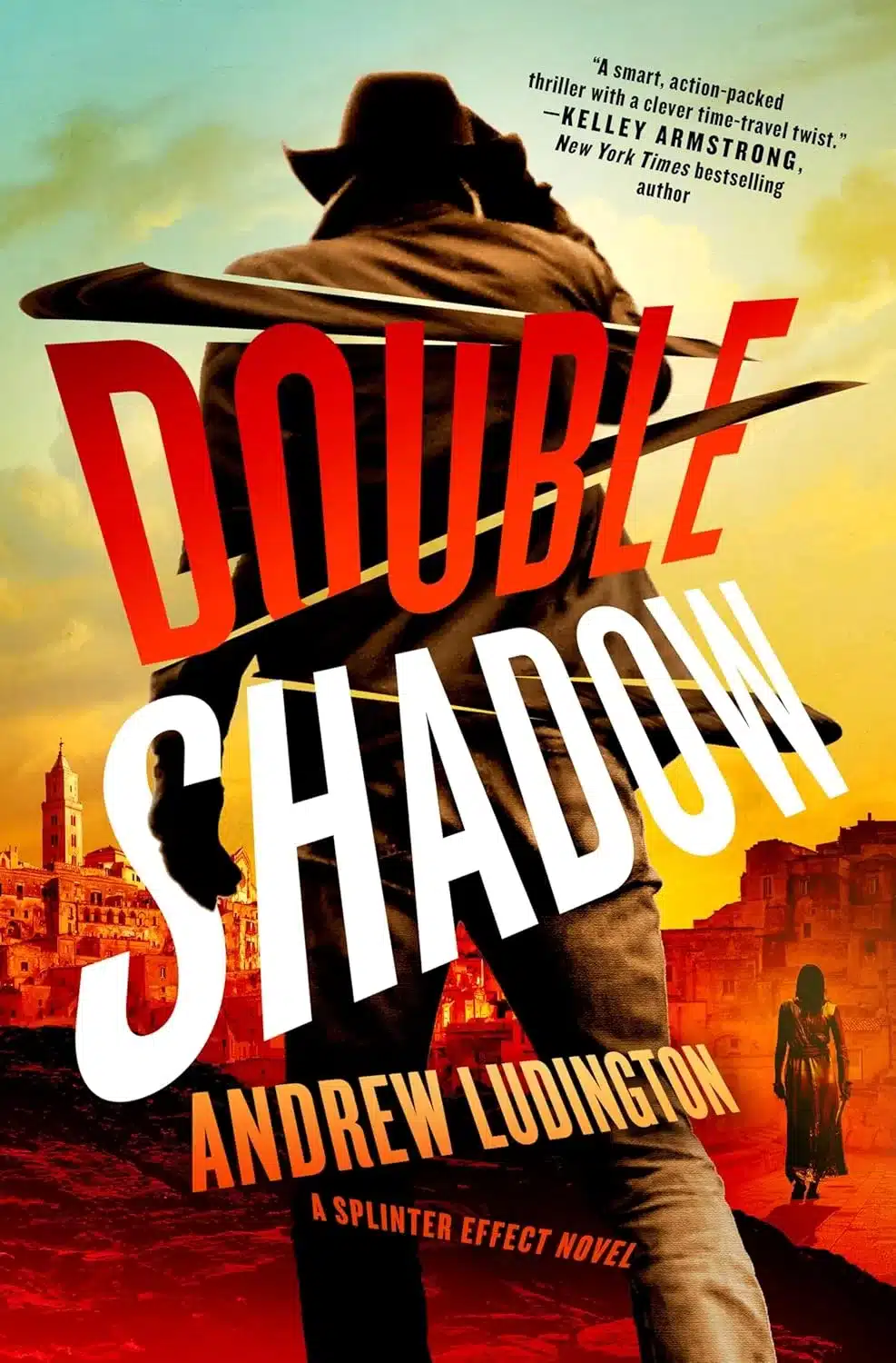 Double Shadow by Andrew Luddington
