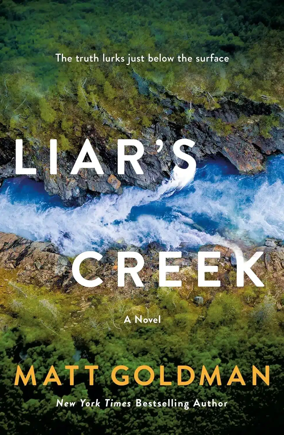 Liar’s Creek by Matt Goldman