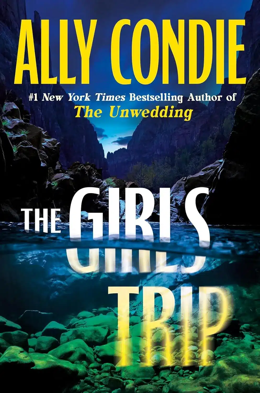 Ally Condie by The Girls Trip