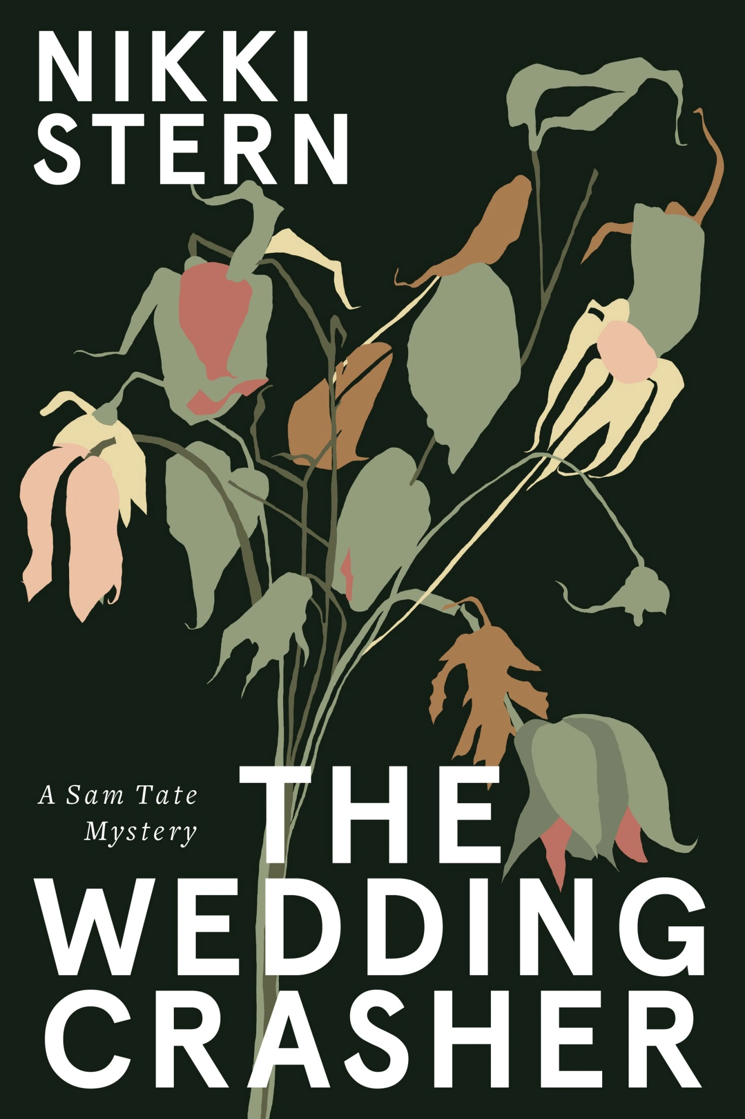 The Wedding Crasher by Nikki Stern The Wedding Crasher by Nikki Stern