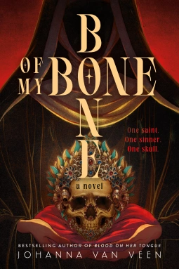 Bone of My Bone by Johanna van Veen
