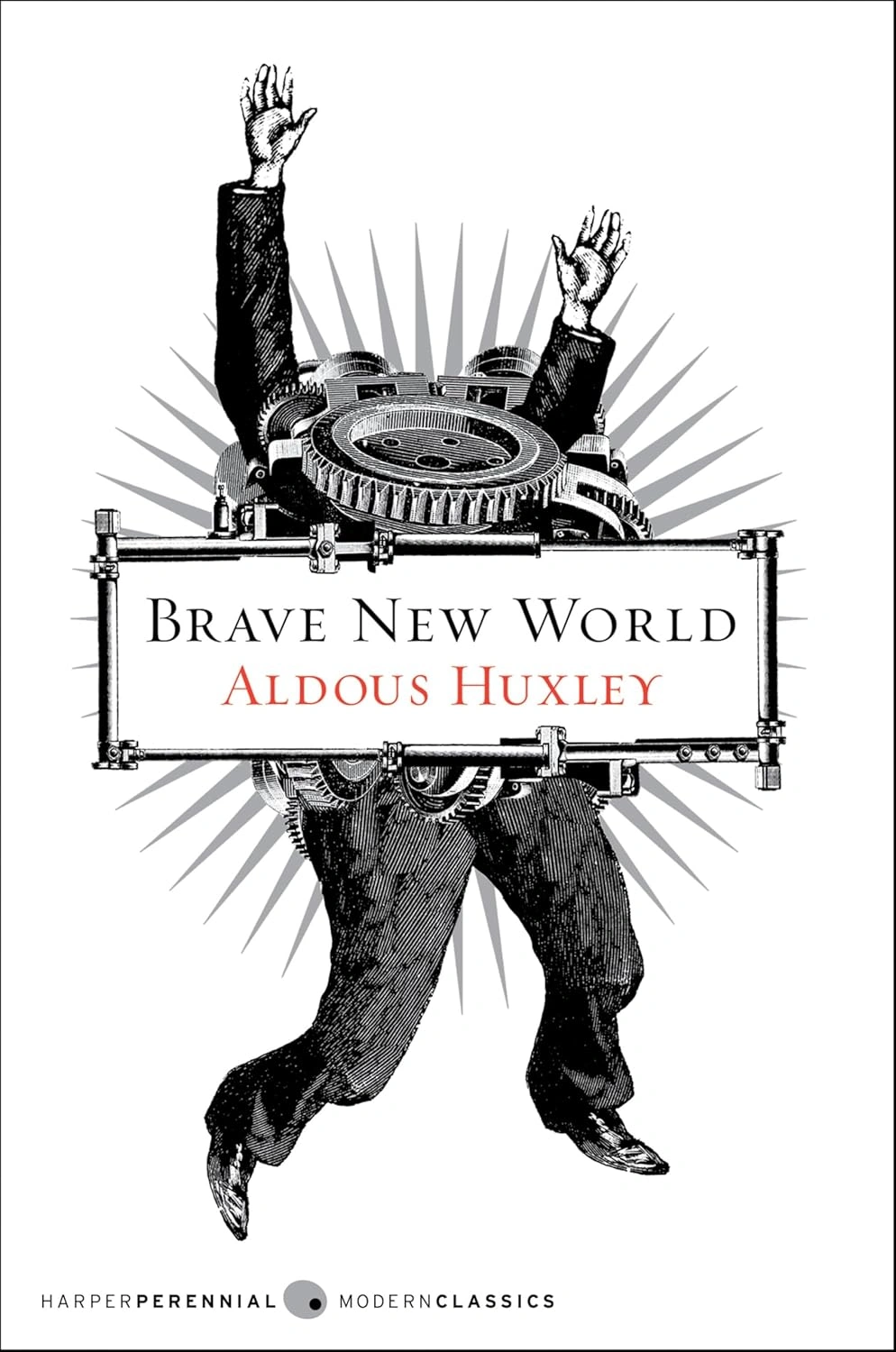Brave New World by Aldous Huxley 