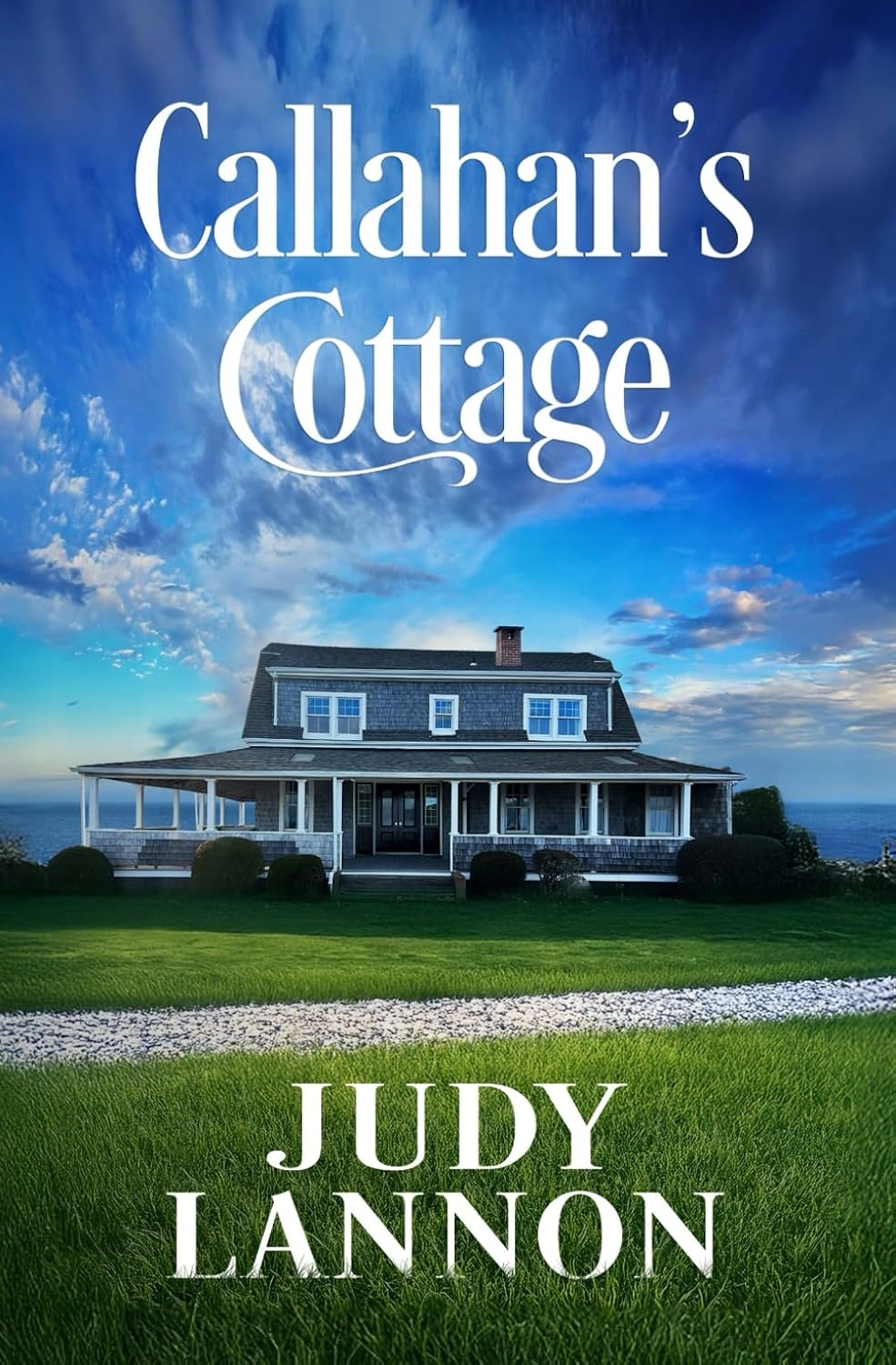 Callahan's Cottage by Judy Lannon