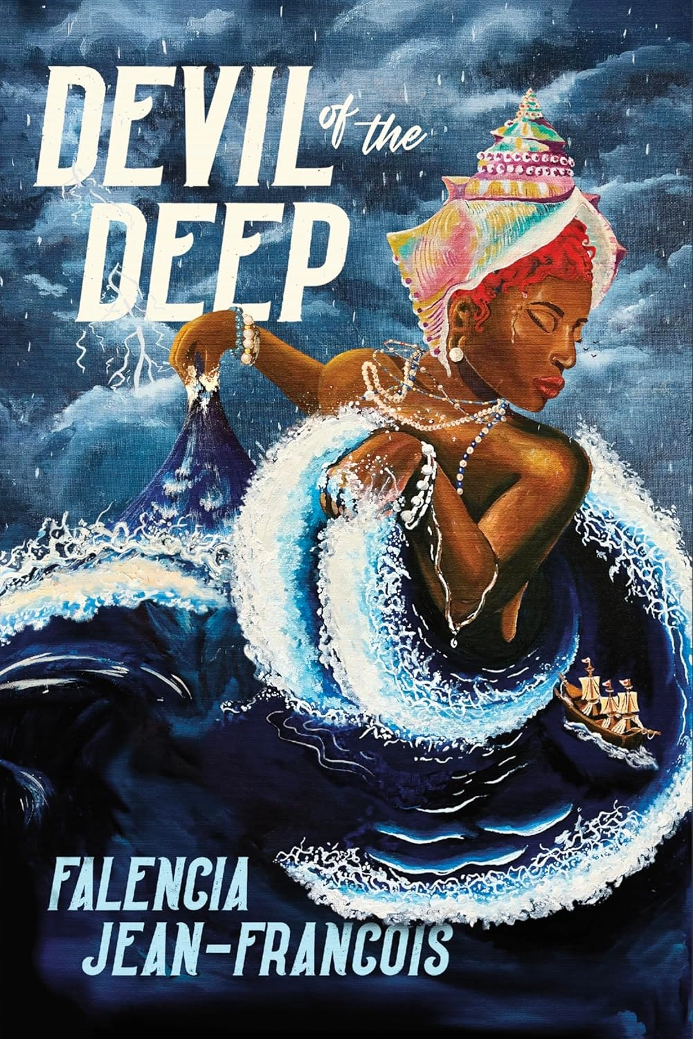 Devil of the Deep by Falencia Jean-Francois