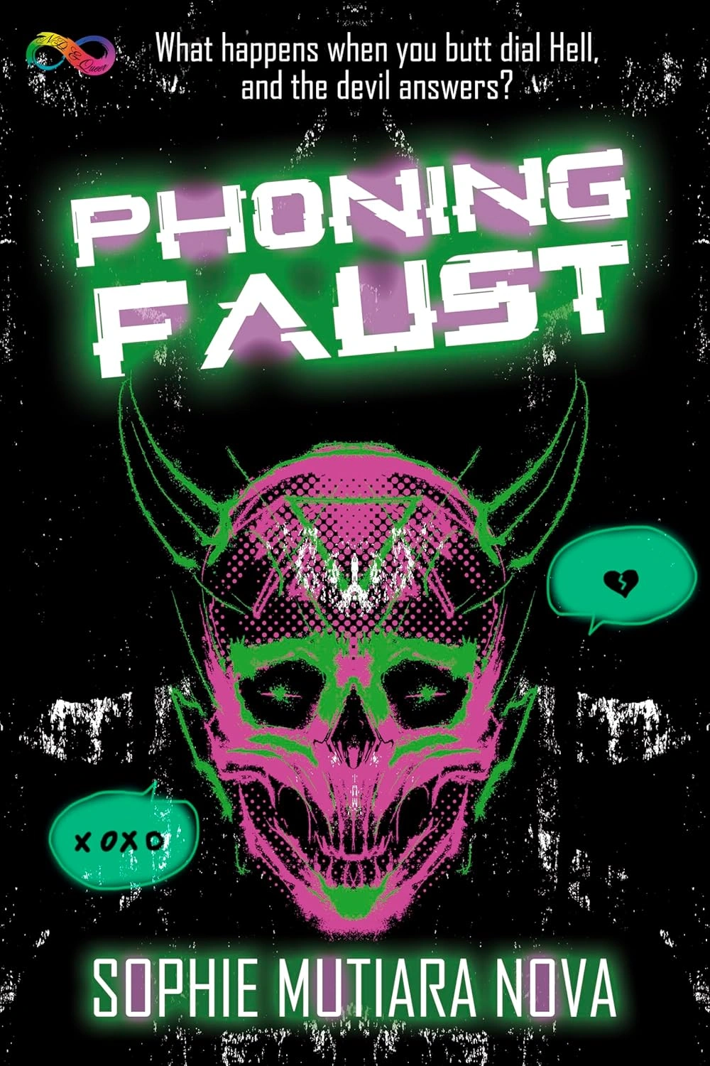 Phoning Faust by Sophie Mutiara Nova 