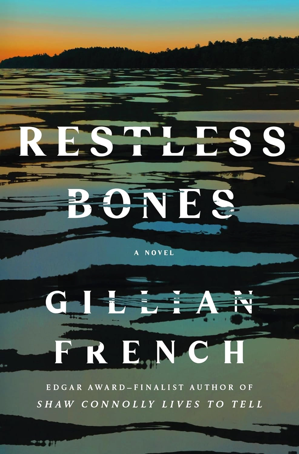 Restless Bones by Gillian French