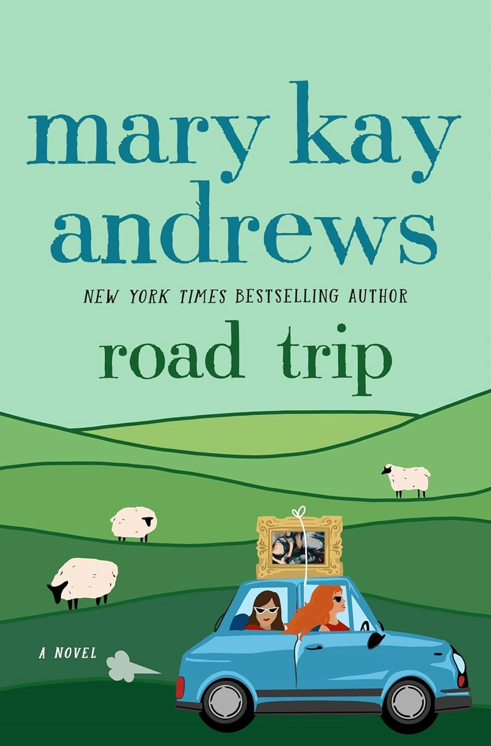 Road Trip by Mary Kay Andrews