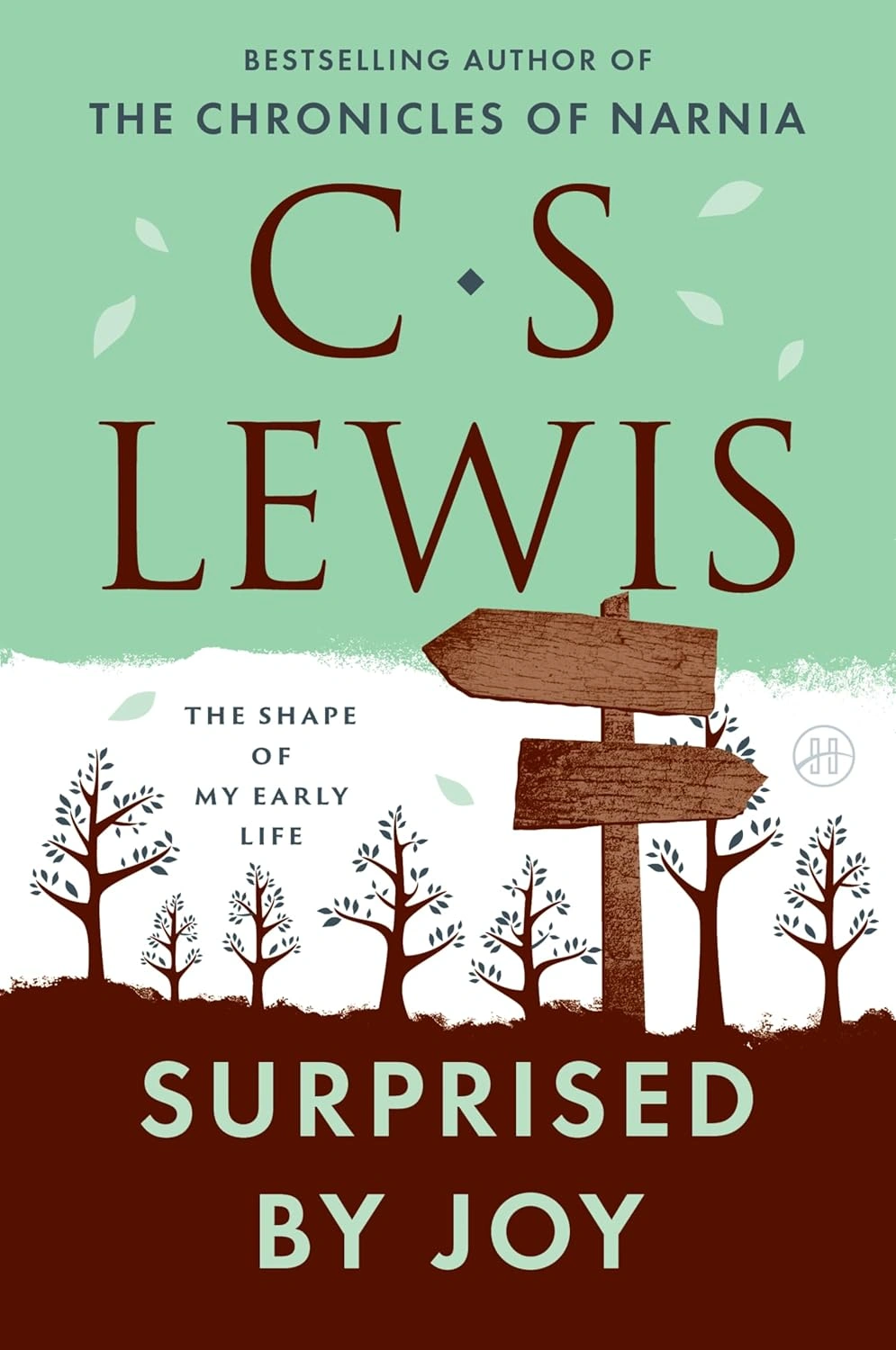 Surprised by Joy by C. S. Lewis