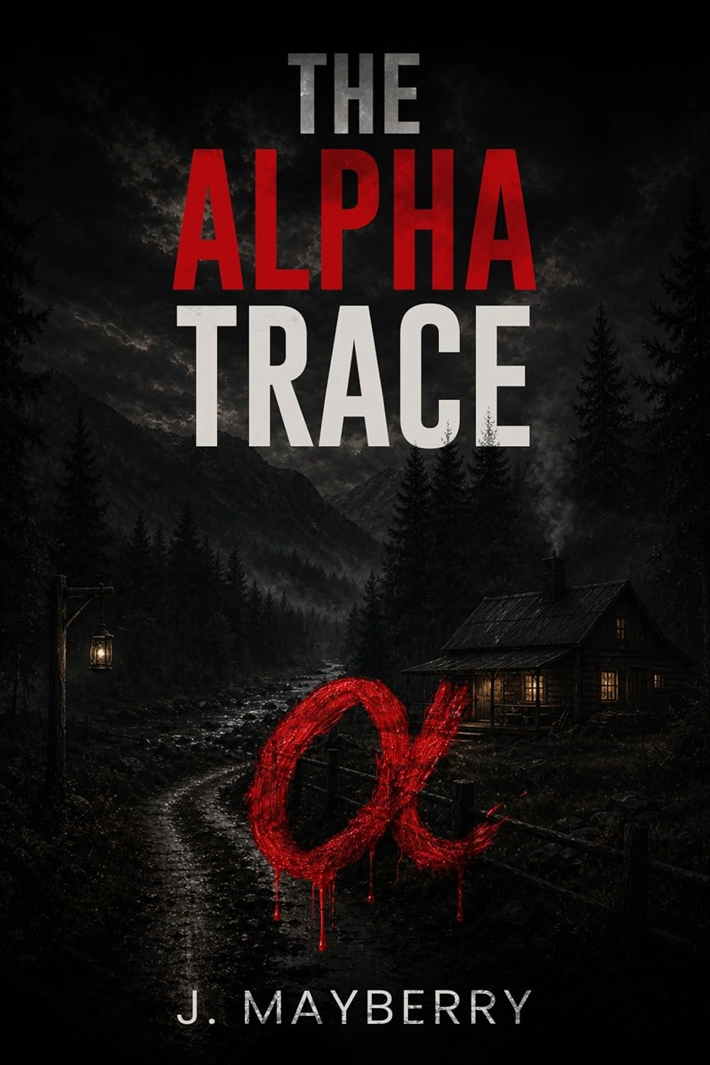 The Alpha Trace by J. Mayberry