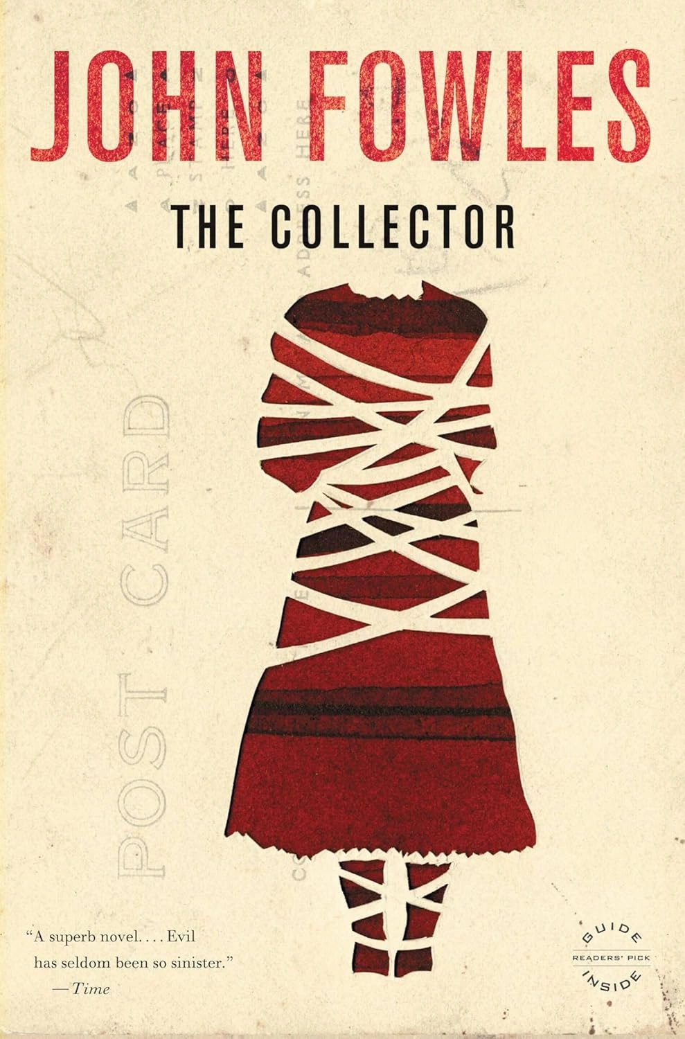  The Collector by John Fowles