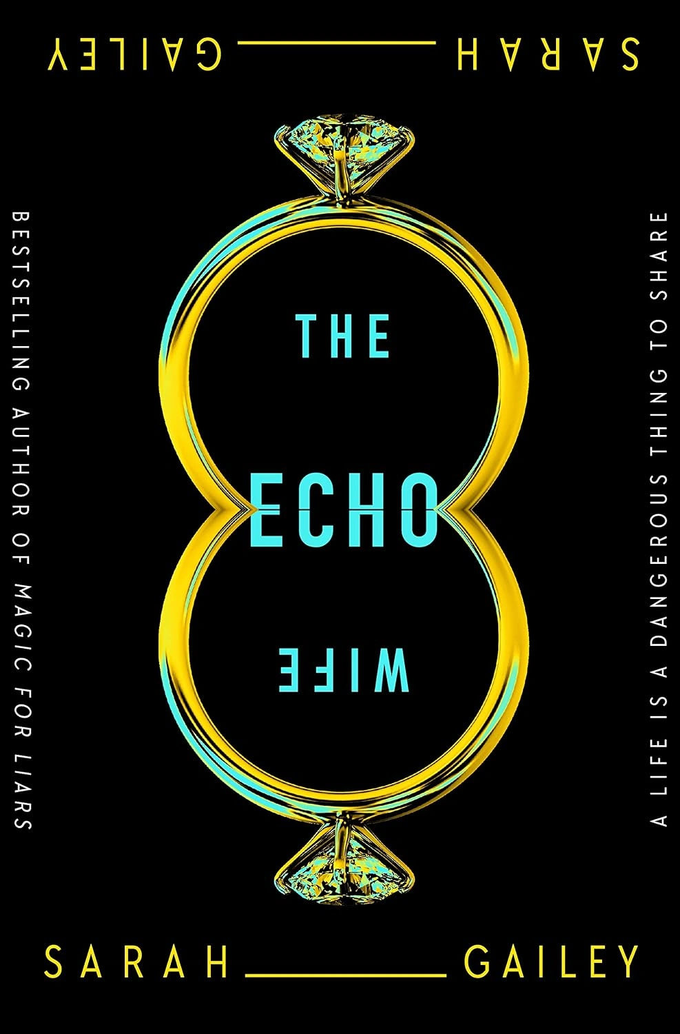 The Echo Wife by Sarah Gailey