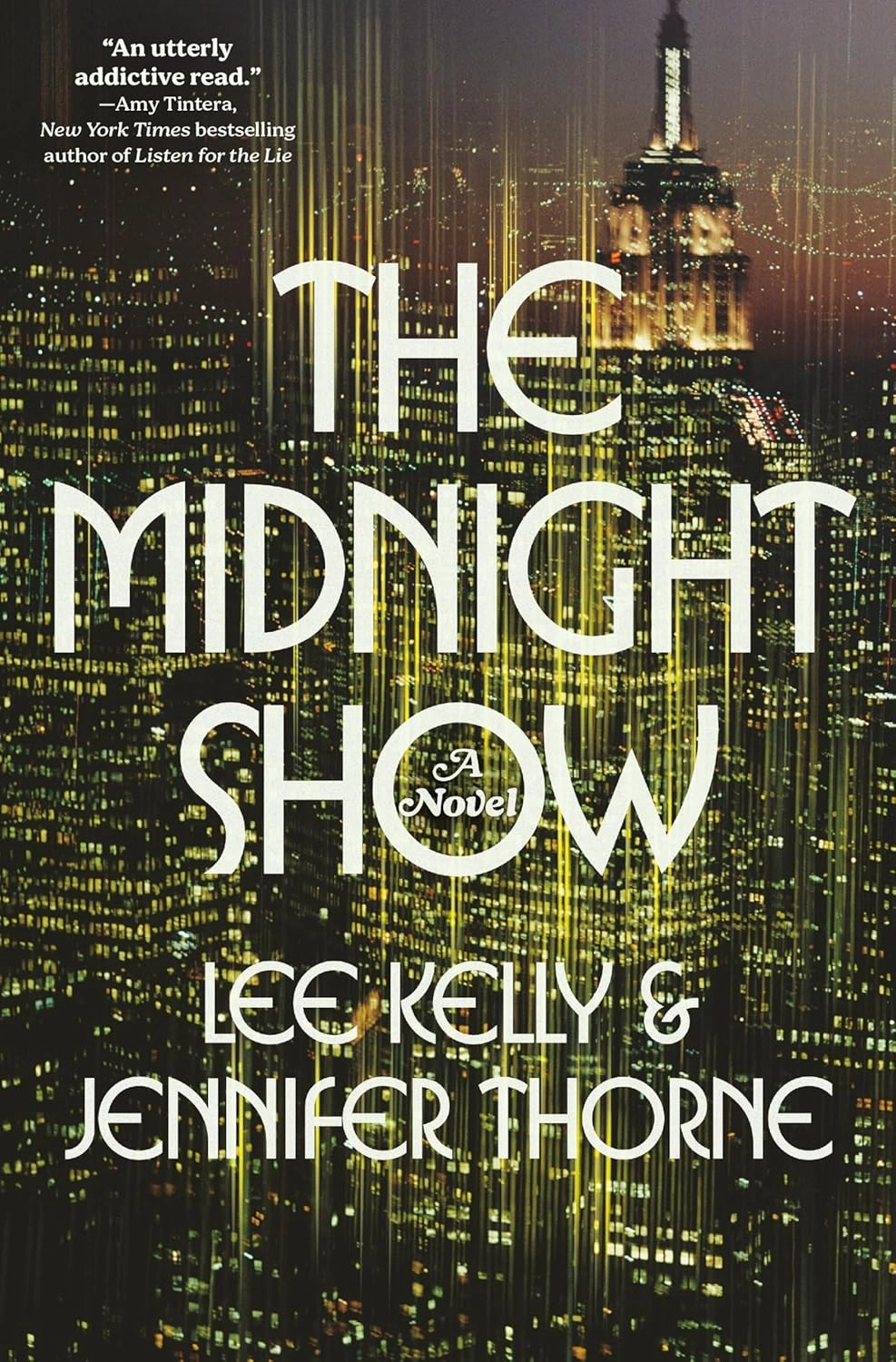 The Midnight Show by Lee Kelly and Jennifer Thorne 