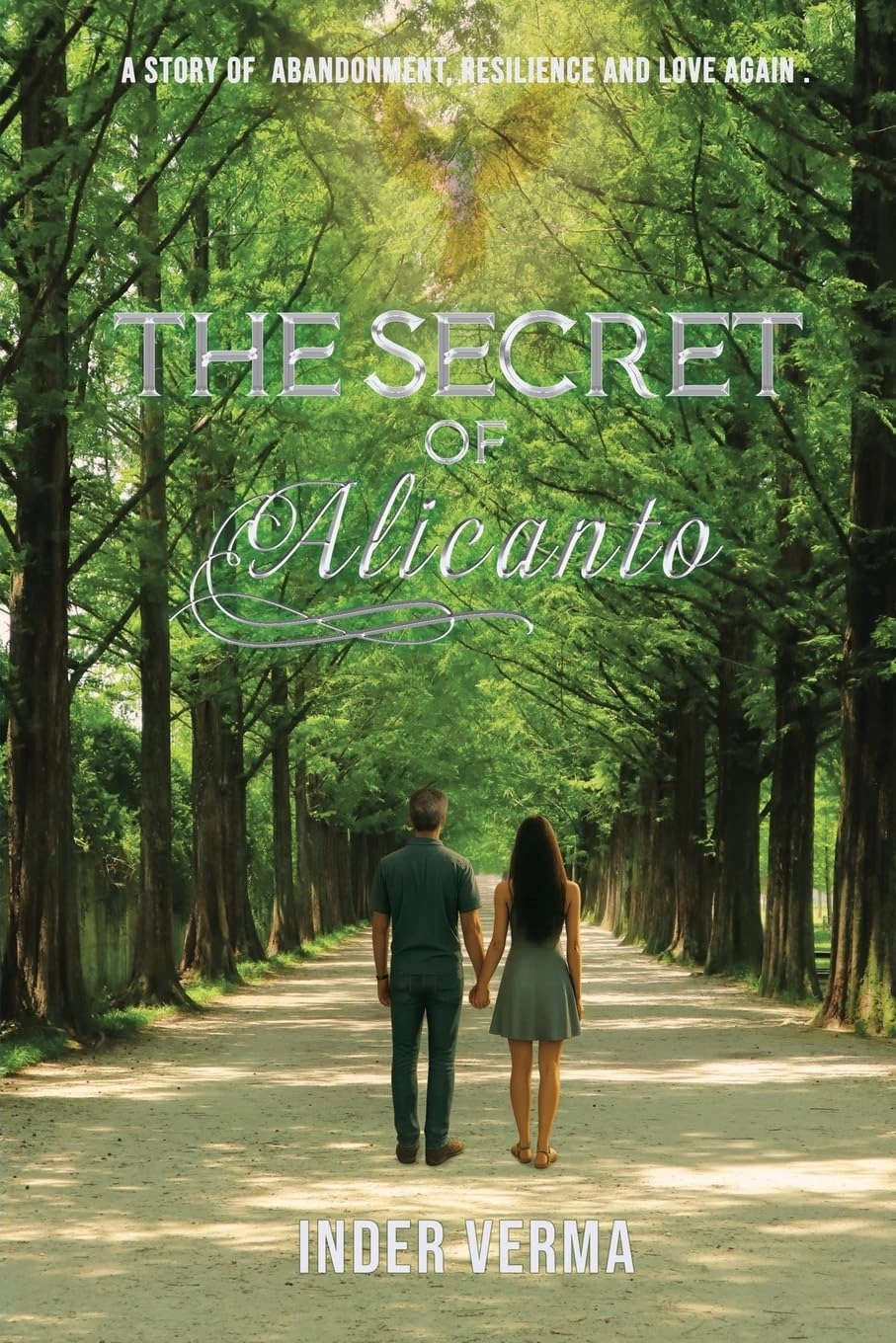 The Secret of Alicanto by Inder Verma