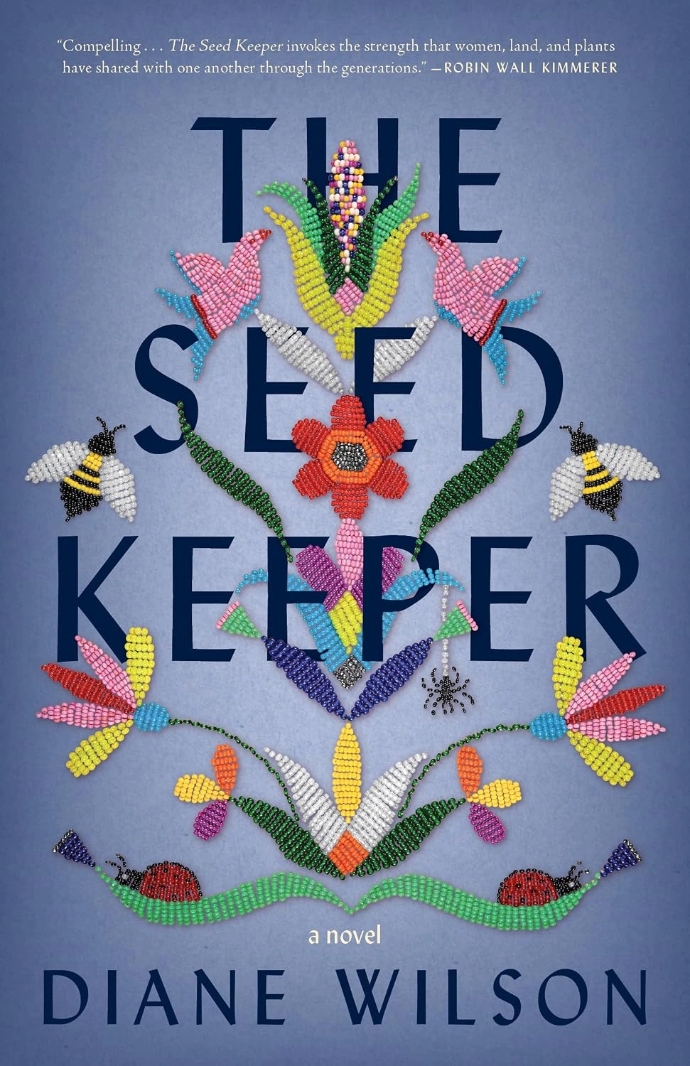 The Seed Keeper by Diane Wilson