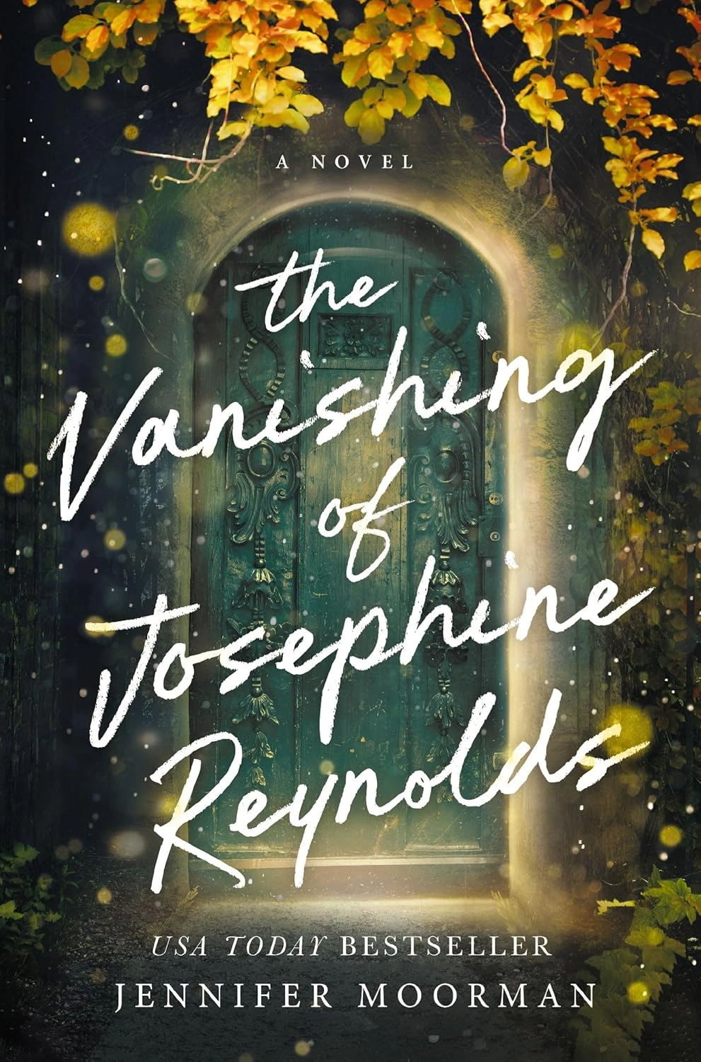  The Vanishing of Josephine Reynolds by Jennifer Moorman