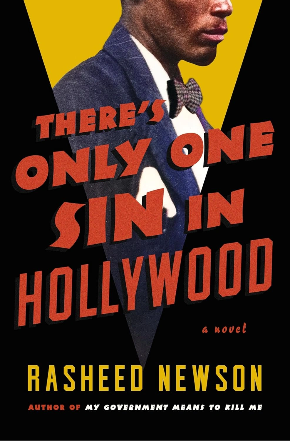 There’s Only One Sin in Hollywood by Rasheed Newson 