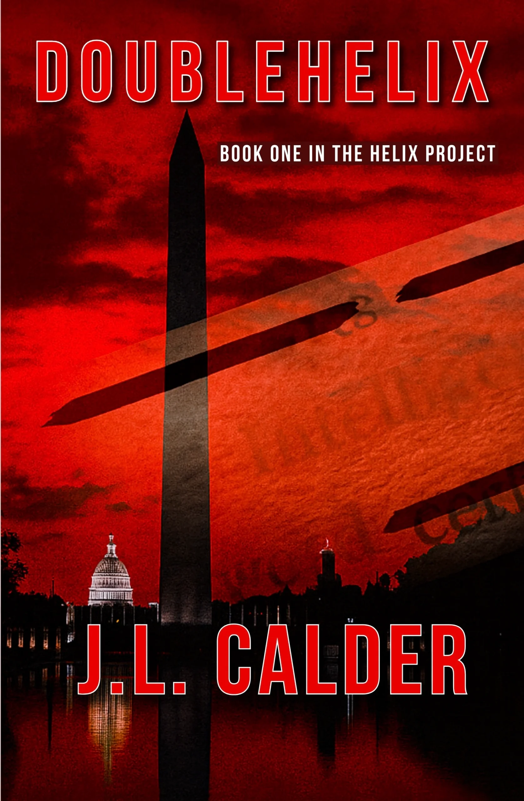 DoubleHelix by J.L. Calder