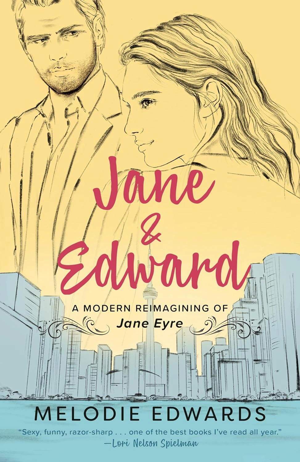 Jane and Edward by Melodie Edwards