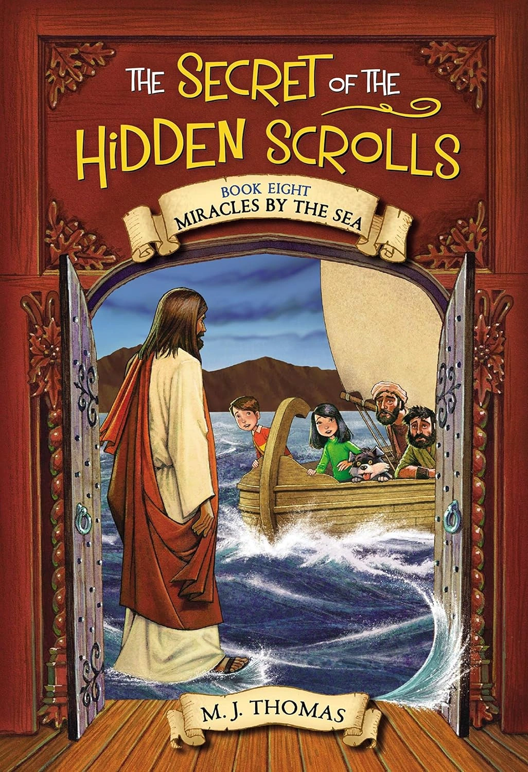 Miracles by the Sea by M.J. Thomas Miracles by the Sea by M.J. Thomas