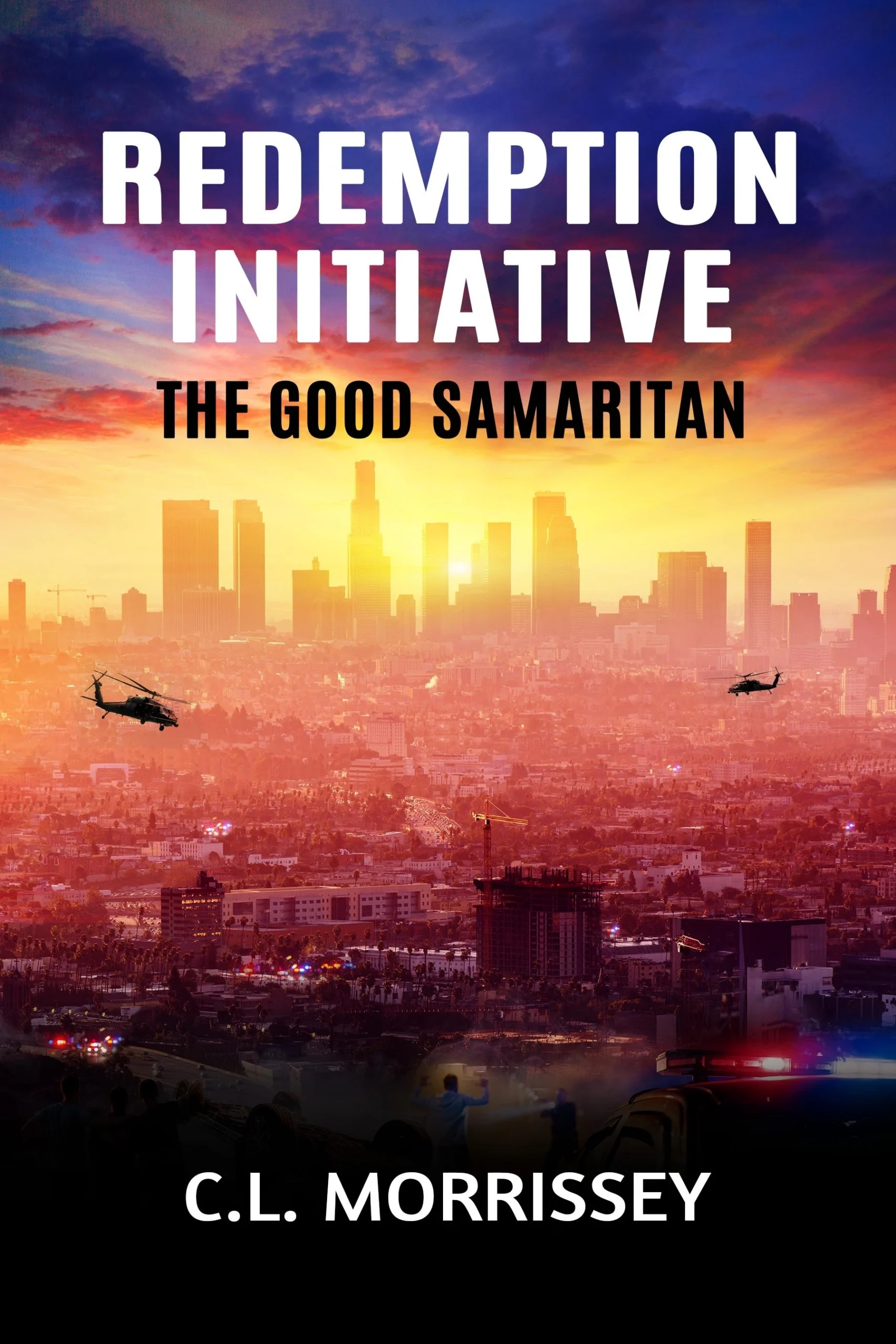 Redemption Initiative: The Good Samaritan by C.L. Morrissey