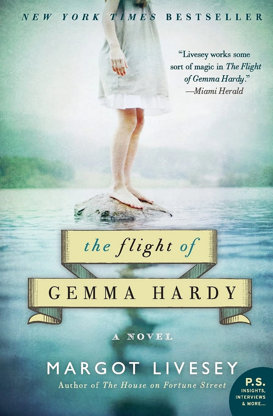The Flight of Gemma Hardy by Margot Livesey