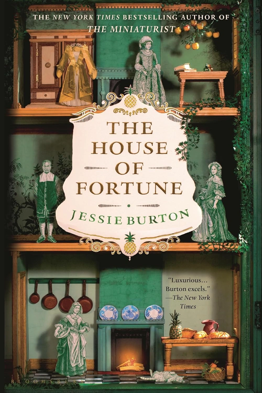 The House of Fortune by Jessie Burton