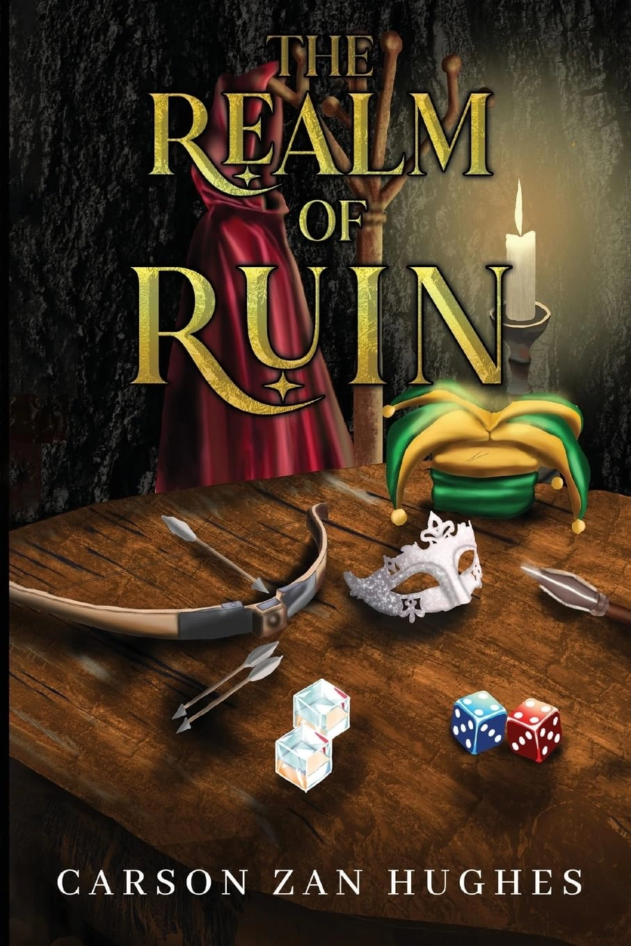 The Realm of Ruin by Carson Zan Hughes