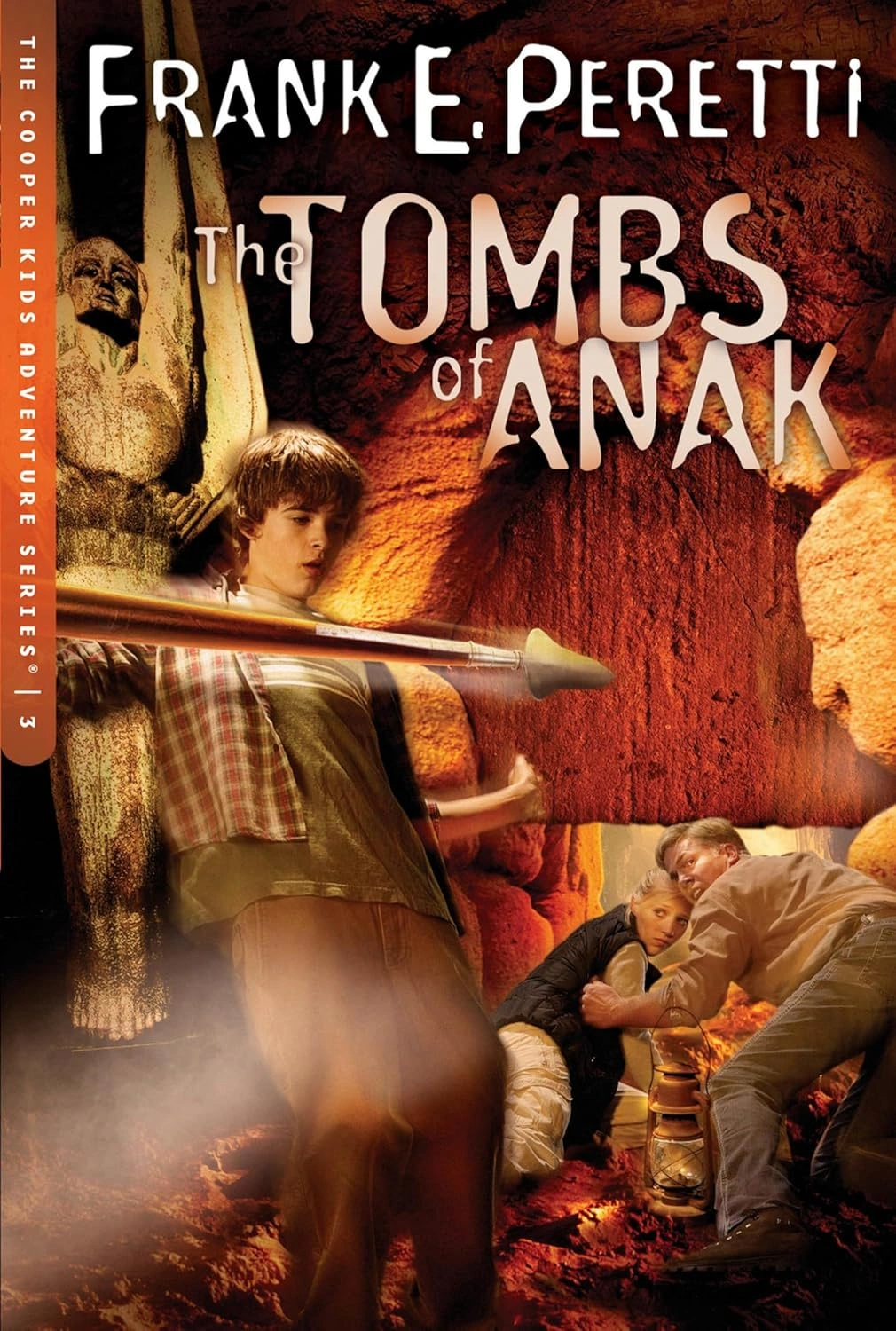 The Tombs of Anak by Frank E. Peretti The Tombs of Anak by Frank E. Peretti