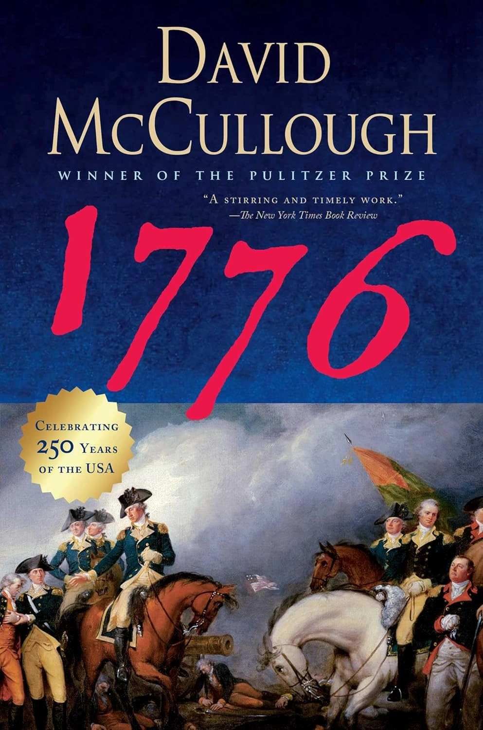1776 by David McCullough 