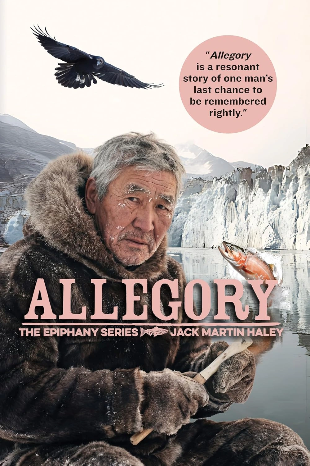 Allegory by Jack Martin Haley