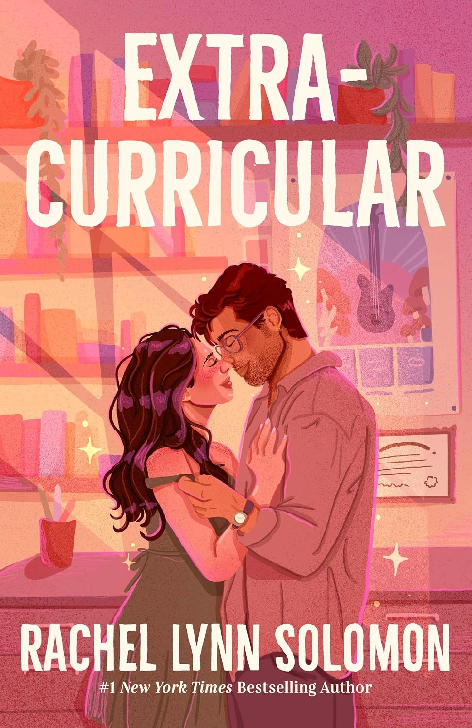 Extracurricular by Rachel Lynn Solomon Extracurricular by Rachel Lynn Solomon