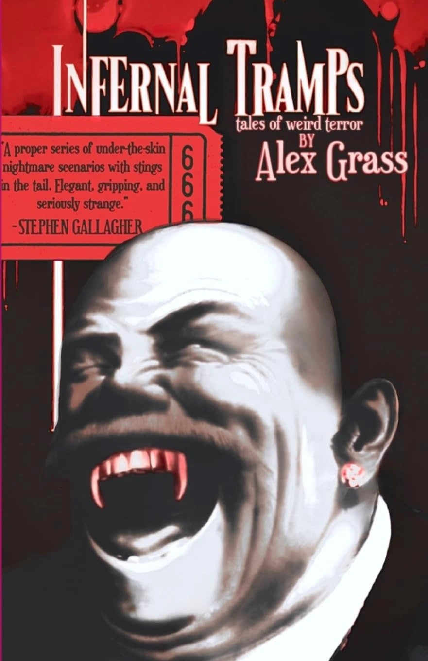 Infernal Tramps by Alex Grass