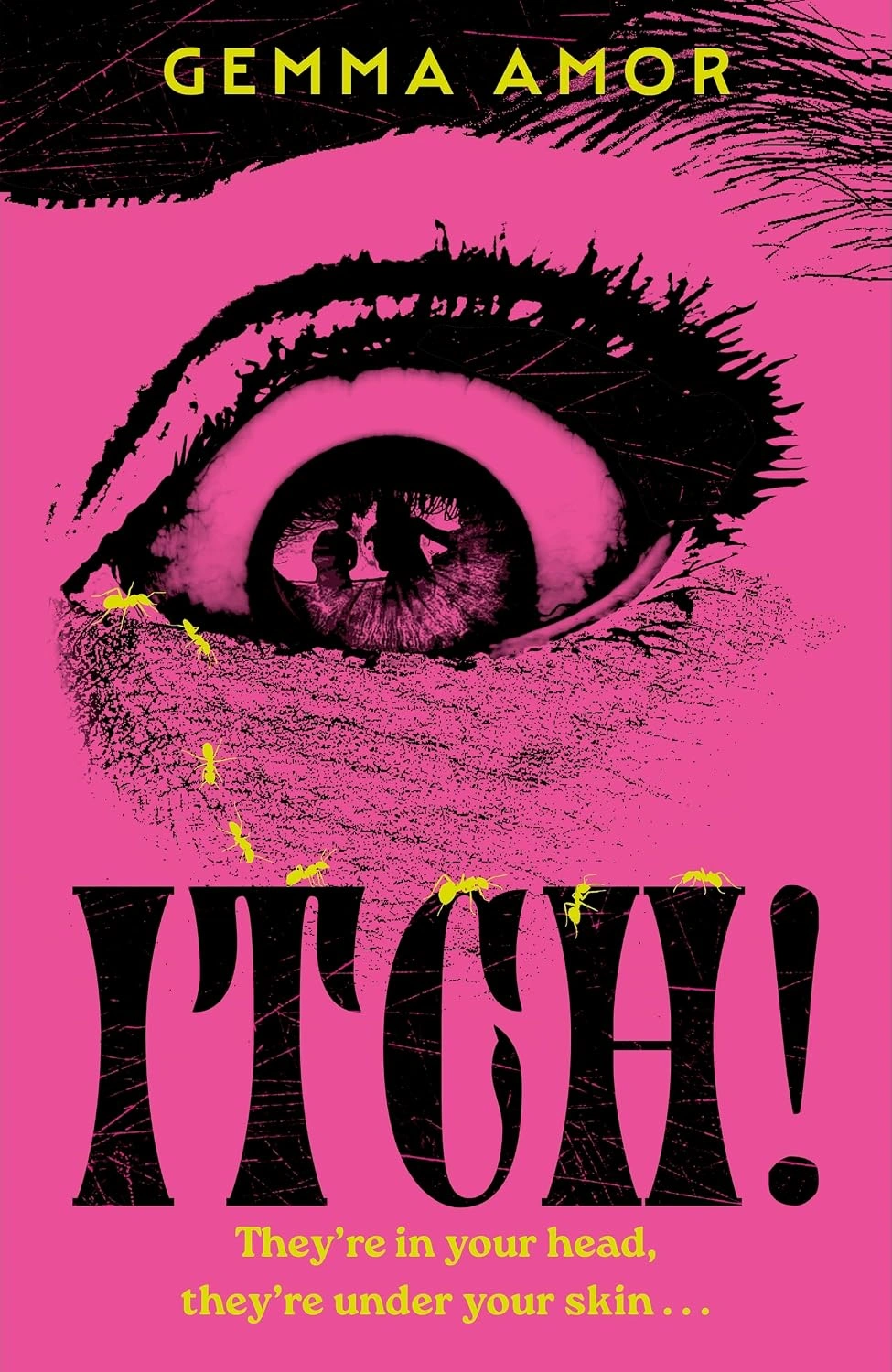 Itch! by Gemma Amor Itch! by Gemma Amor