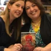 Stephanie Dray and Laura Kamoie