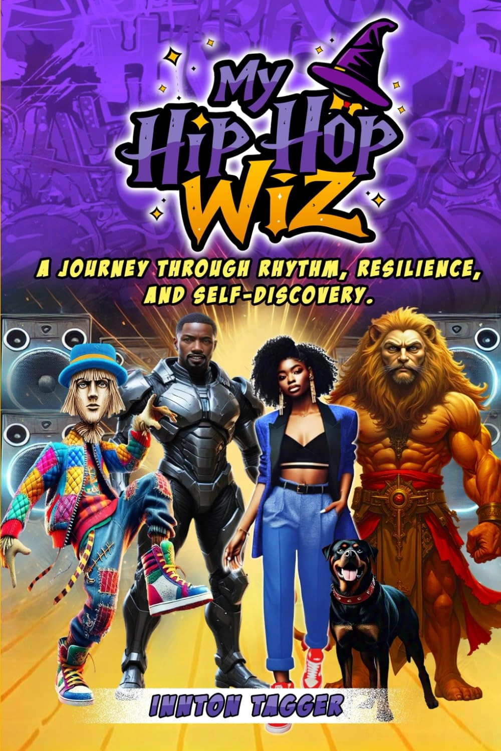 My Hip-Hop Wiz by Innton Tagger