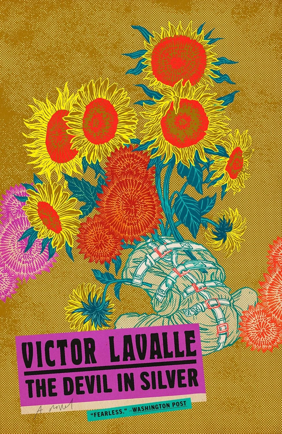 The Devil in Silver by Victor LaValle The Devil in Silver by Victor LaValle