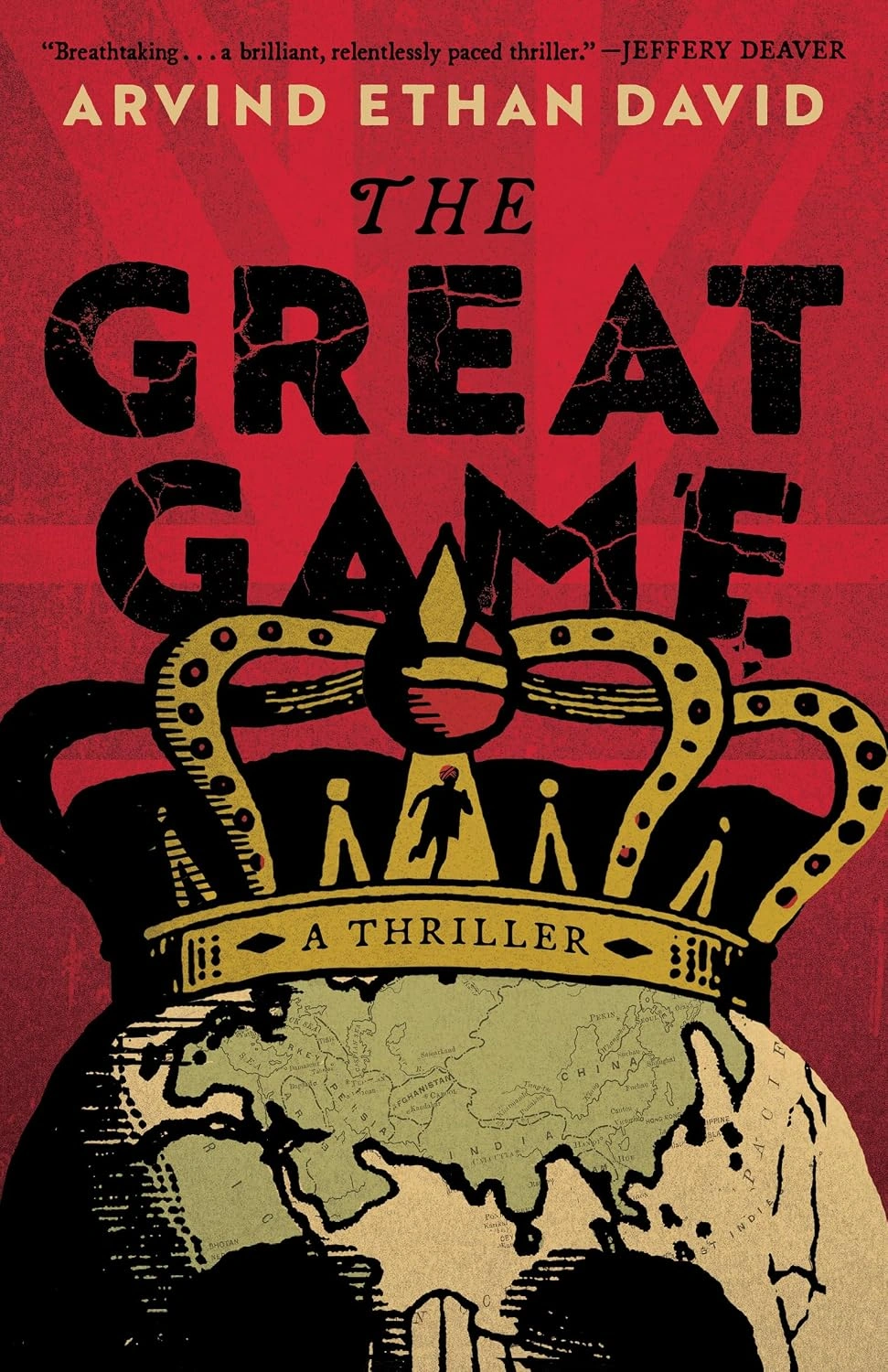 The Great Game by Arvind Ethan David