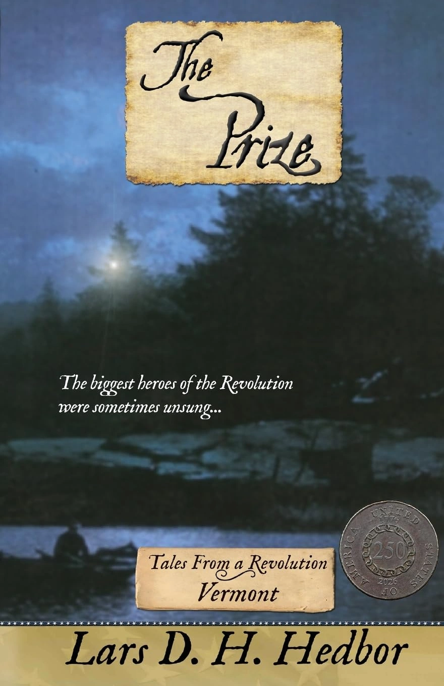 The Prize by Lars D. Hedbor 