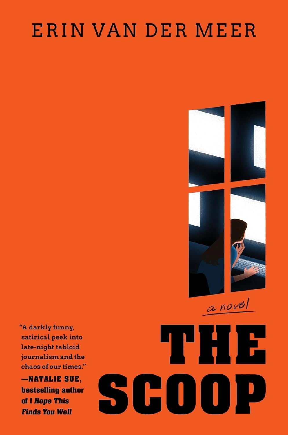 The Scoop by Erin Van Der Meer