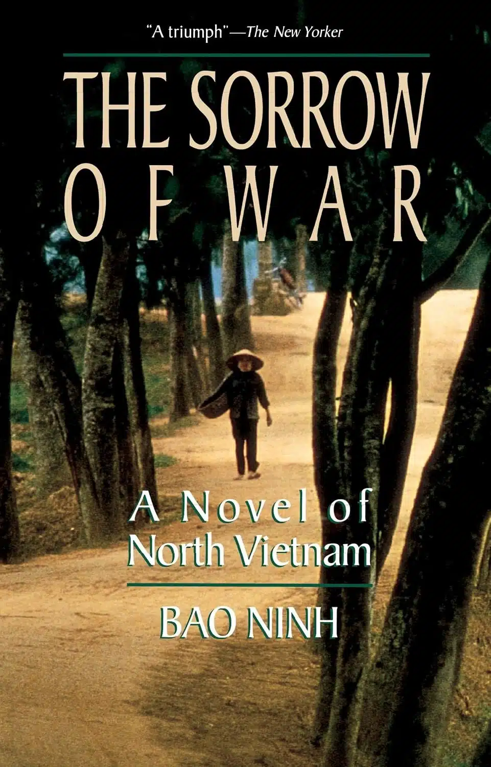 The Sorrow of War by Bao Ninh