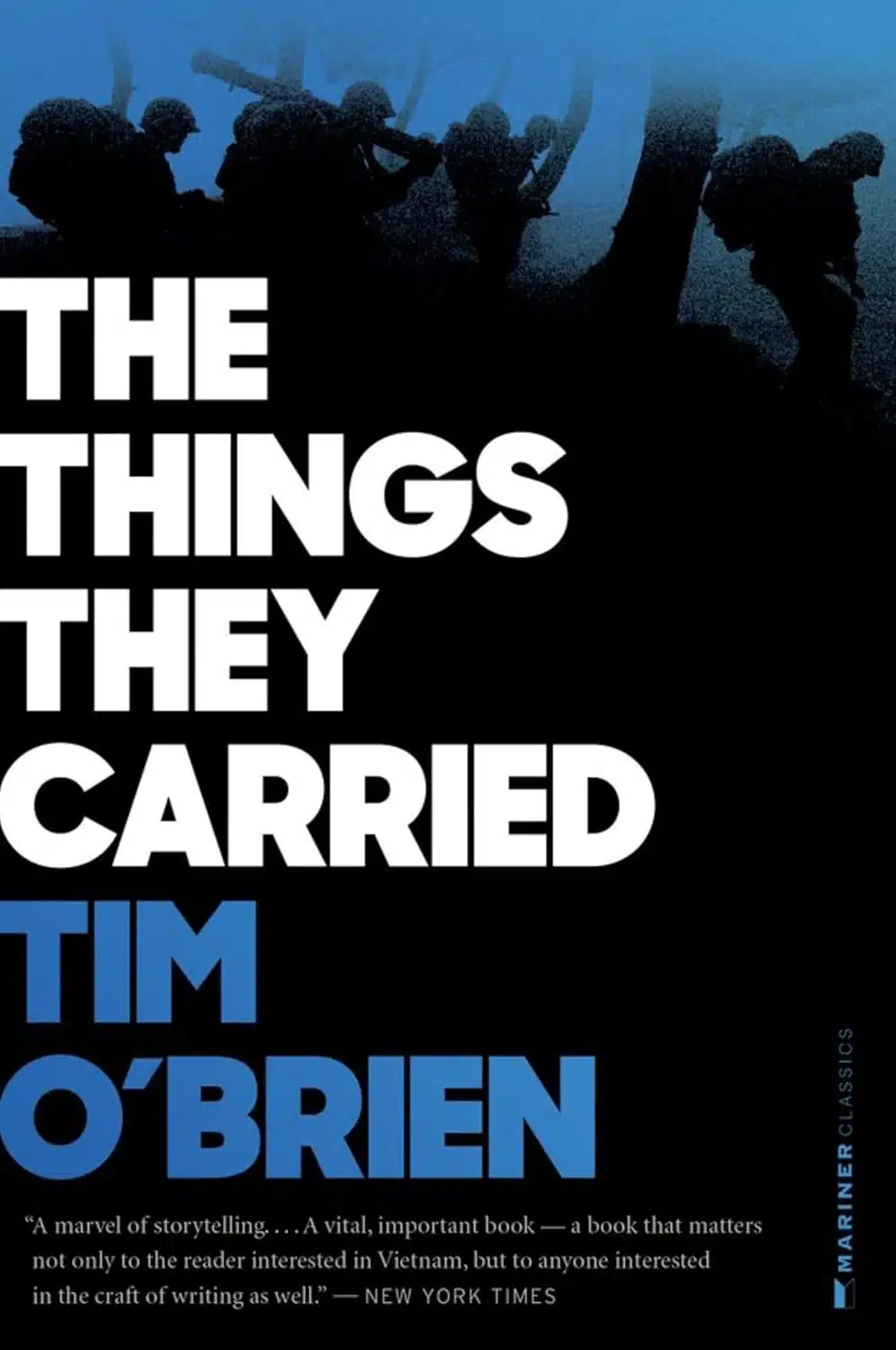 The Things They Carried by Tim O’Brien