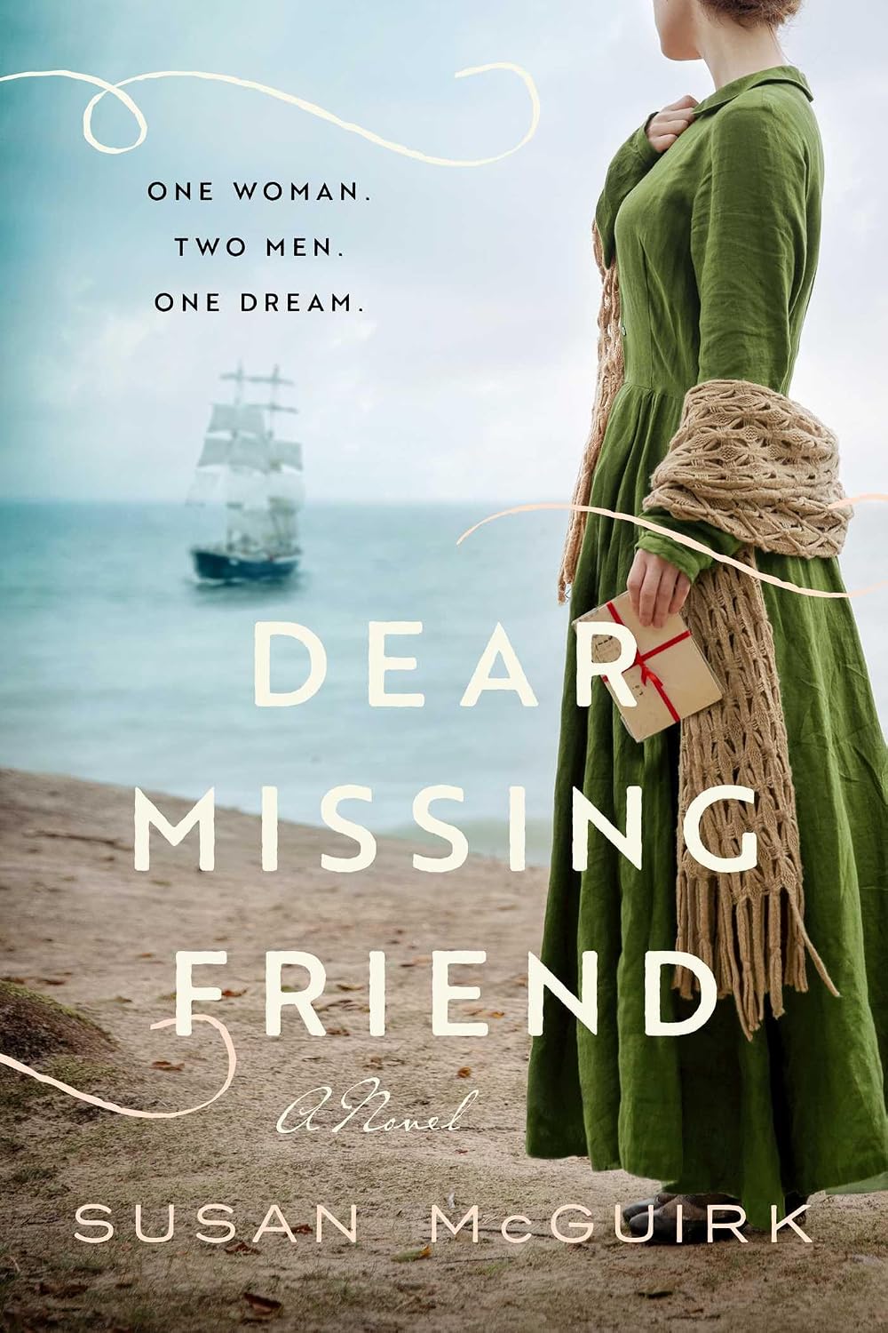 Dear Missing Friend by Susan McGuirk