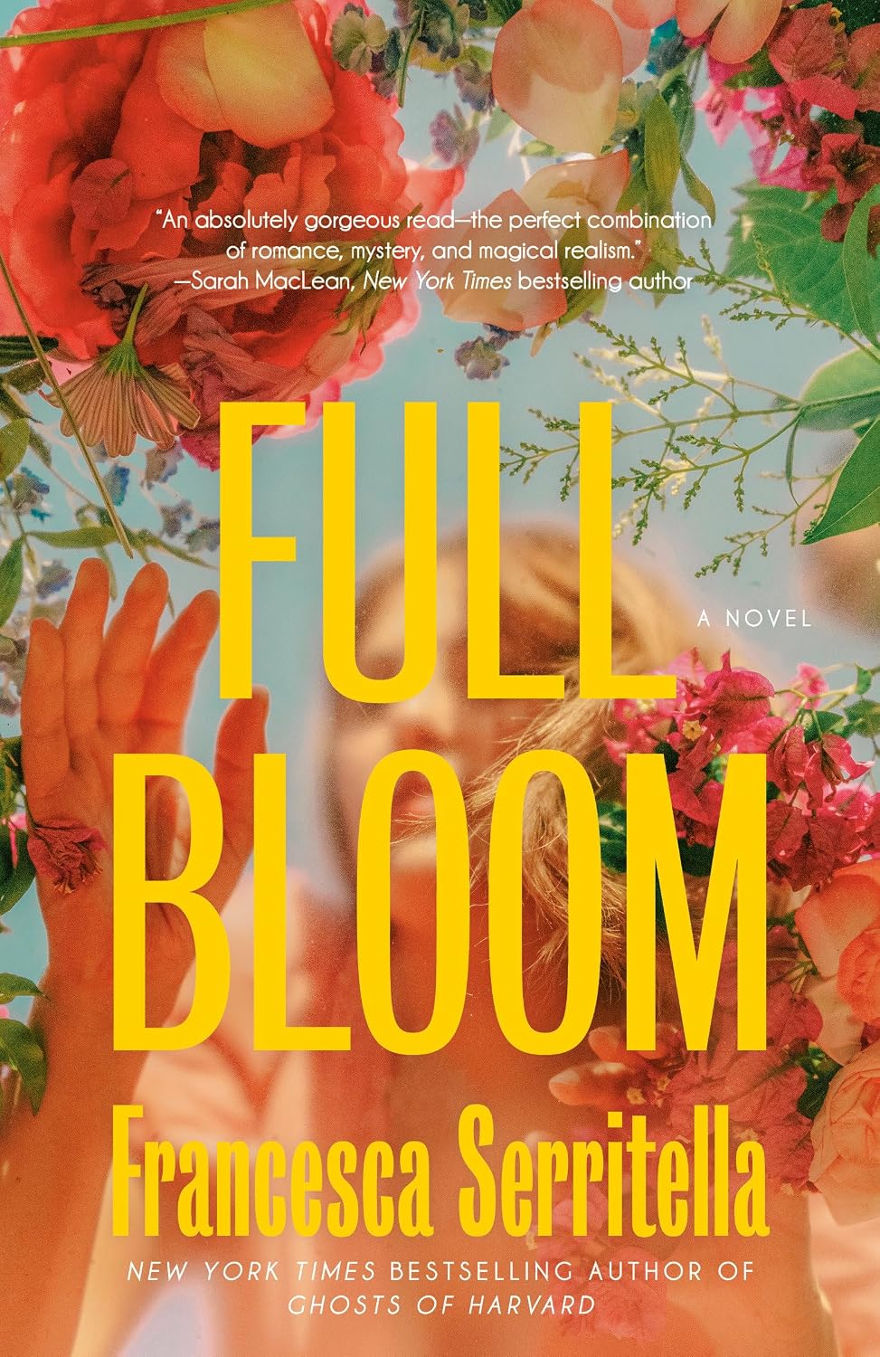 Full Bloom by Francesca Serritella Full Bloom by Francesca Serritella
