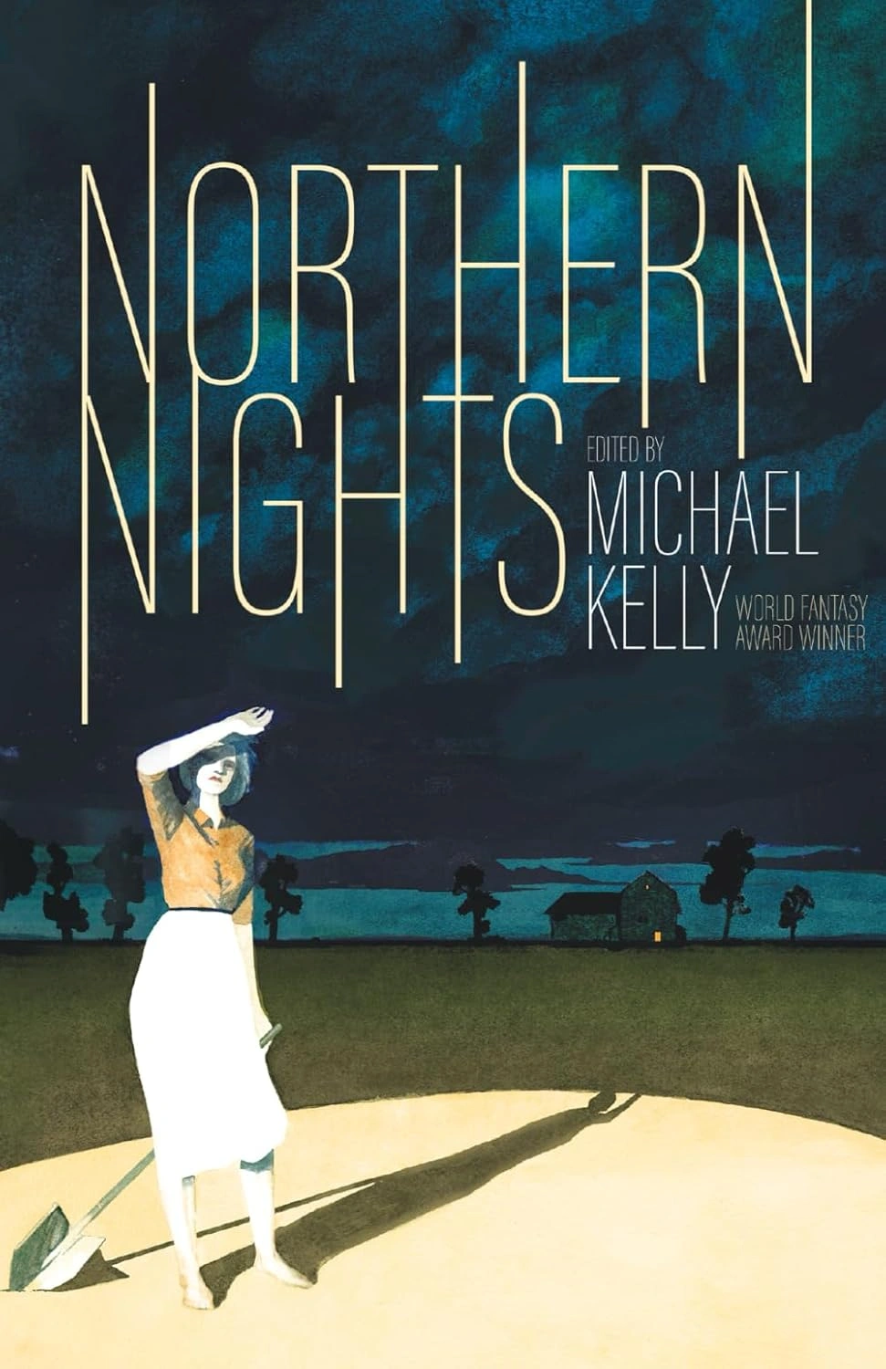 Northern Nights by Michael Kelly, editor
